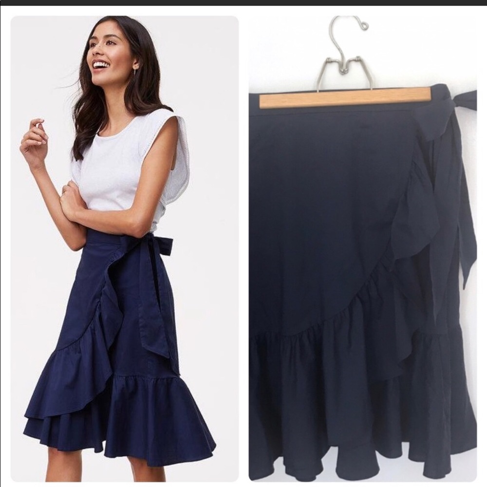 Loft Skirt size 4
